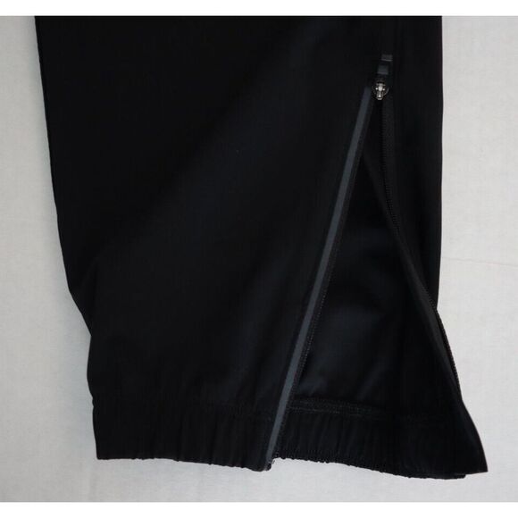 Lululemon LM5956S Men's Sz Medium/Large Black Surge Running Jogger Pants - Picture 10 of 14